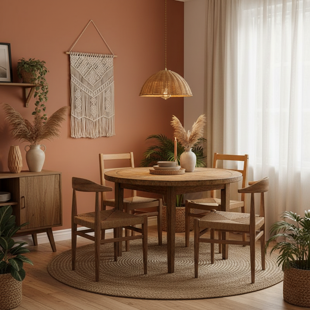 Rattan Shirley Pendant Lamp – detail 14