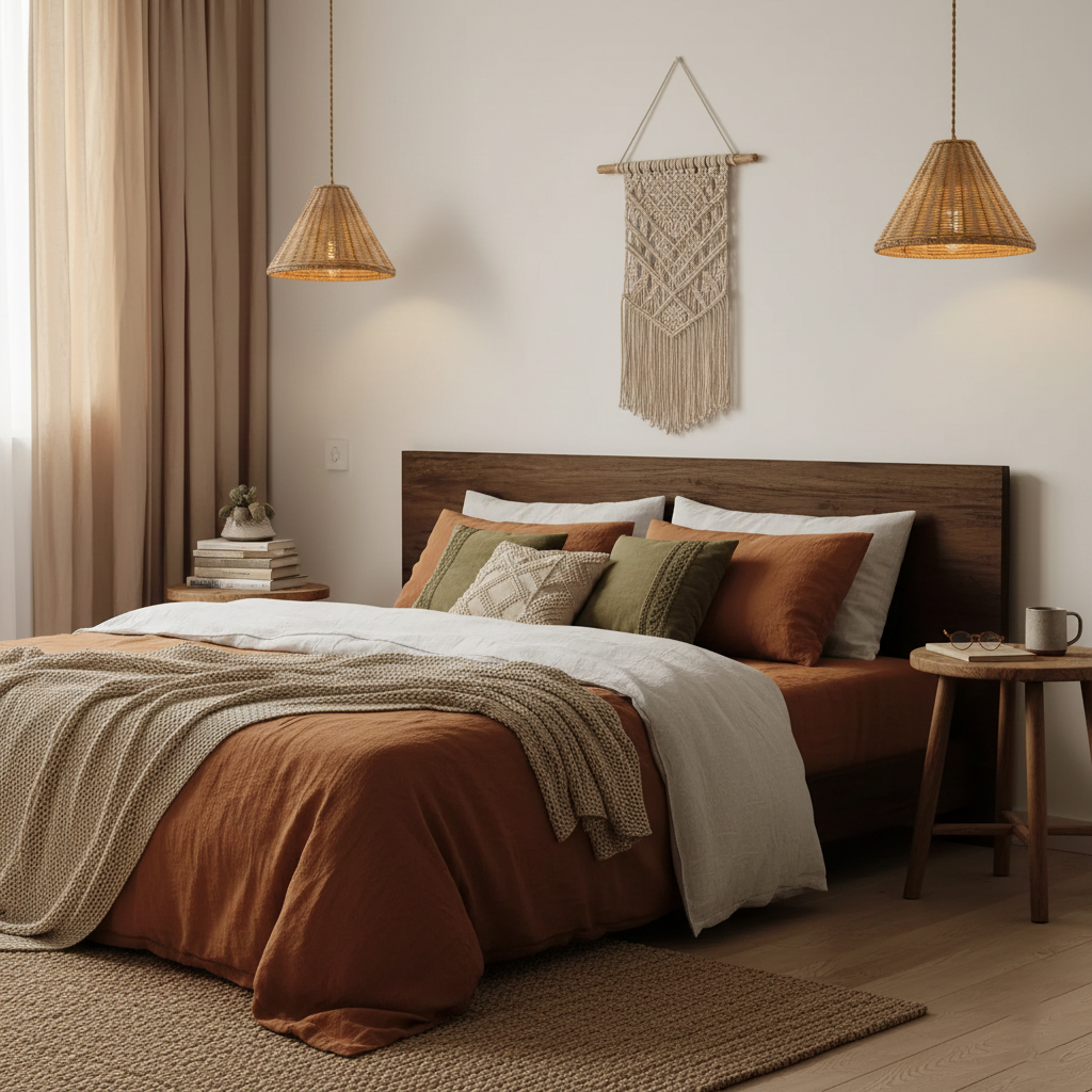 Rattan Shirley Pendant Lamp – detail 9