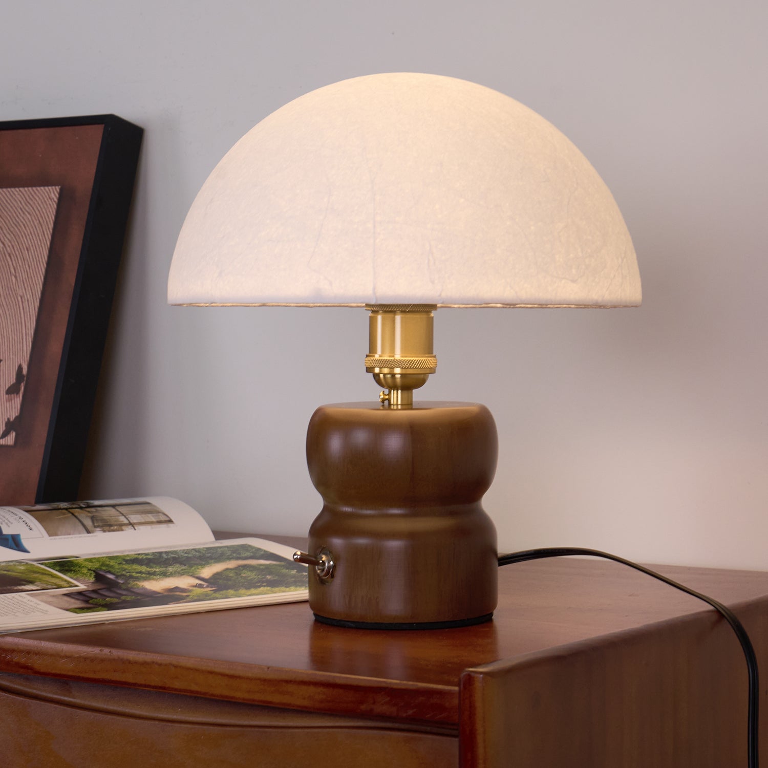 Zeltonon Modern Table Lamp