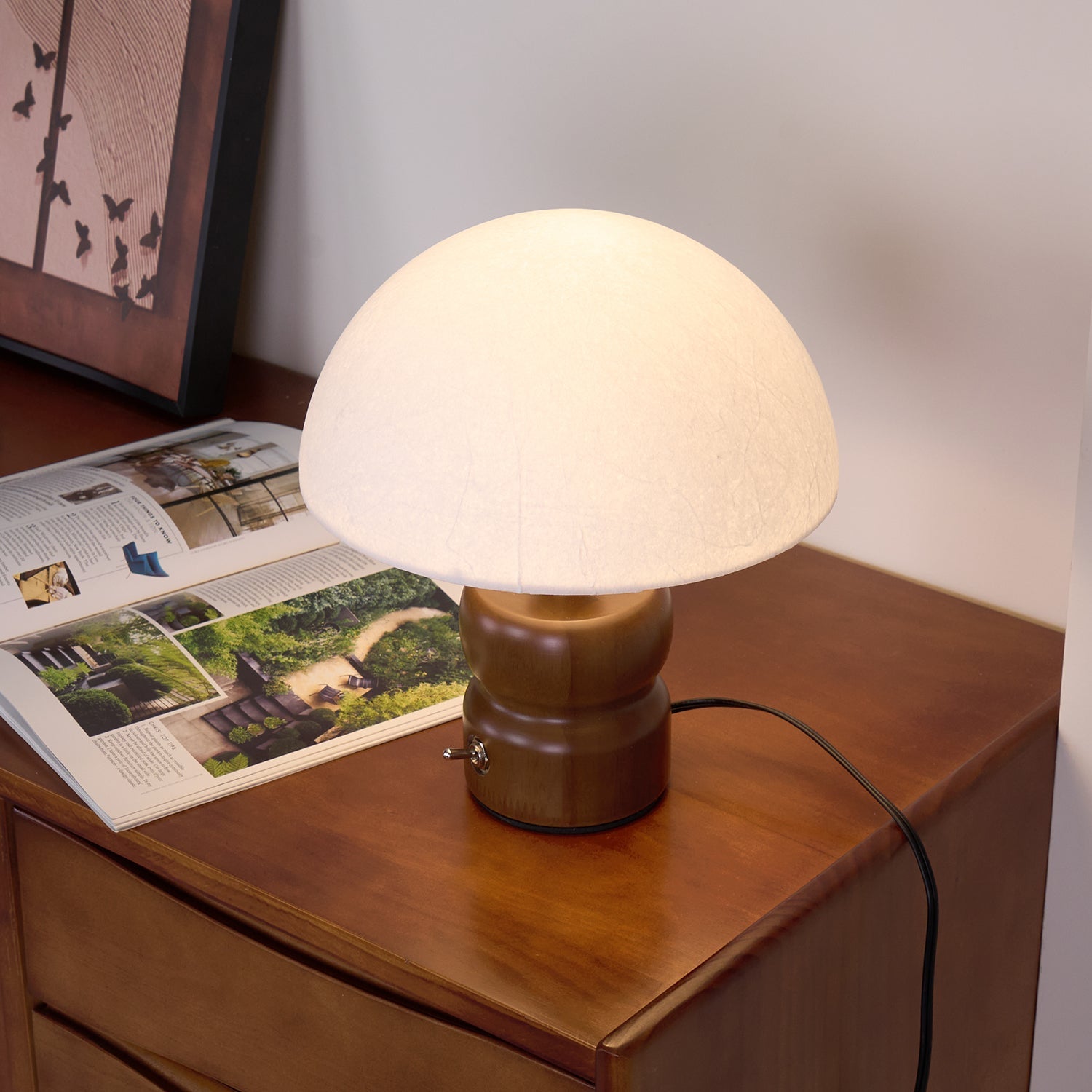 Zeltonon Modern Table Lamp