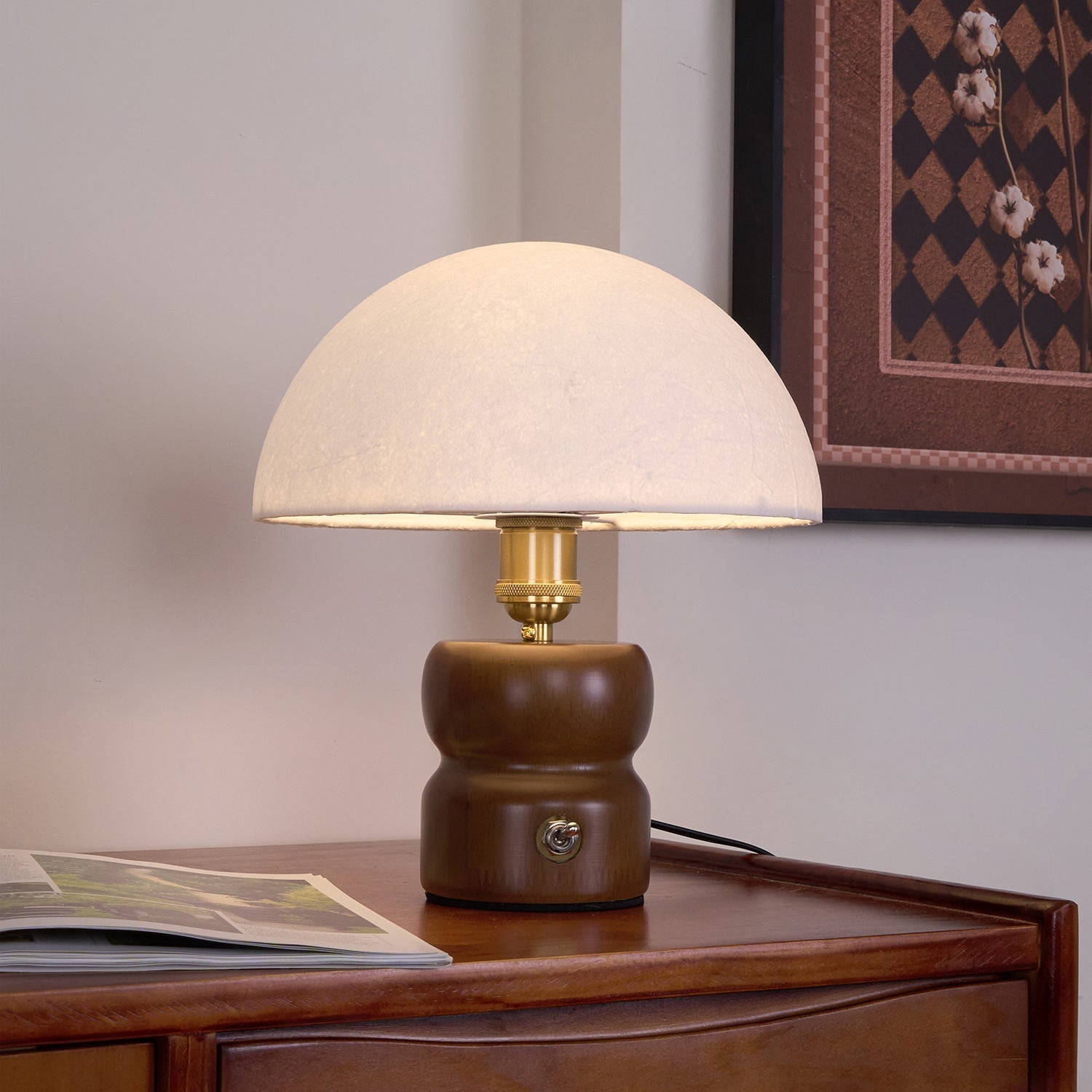 Zeltonon Modern Table Lamp