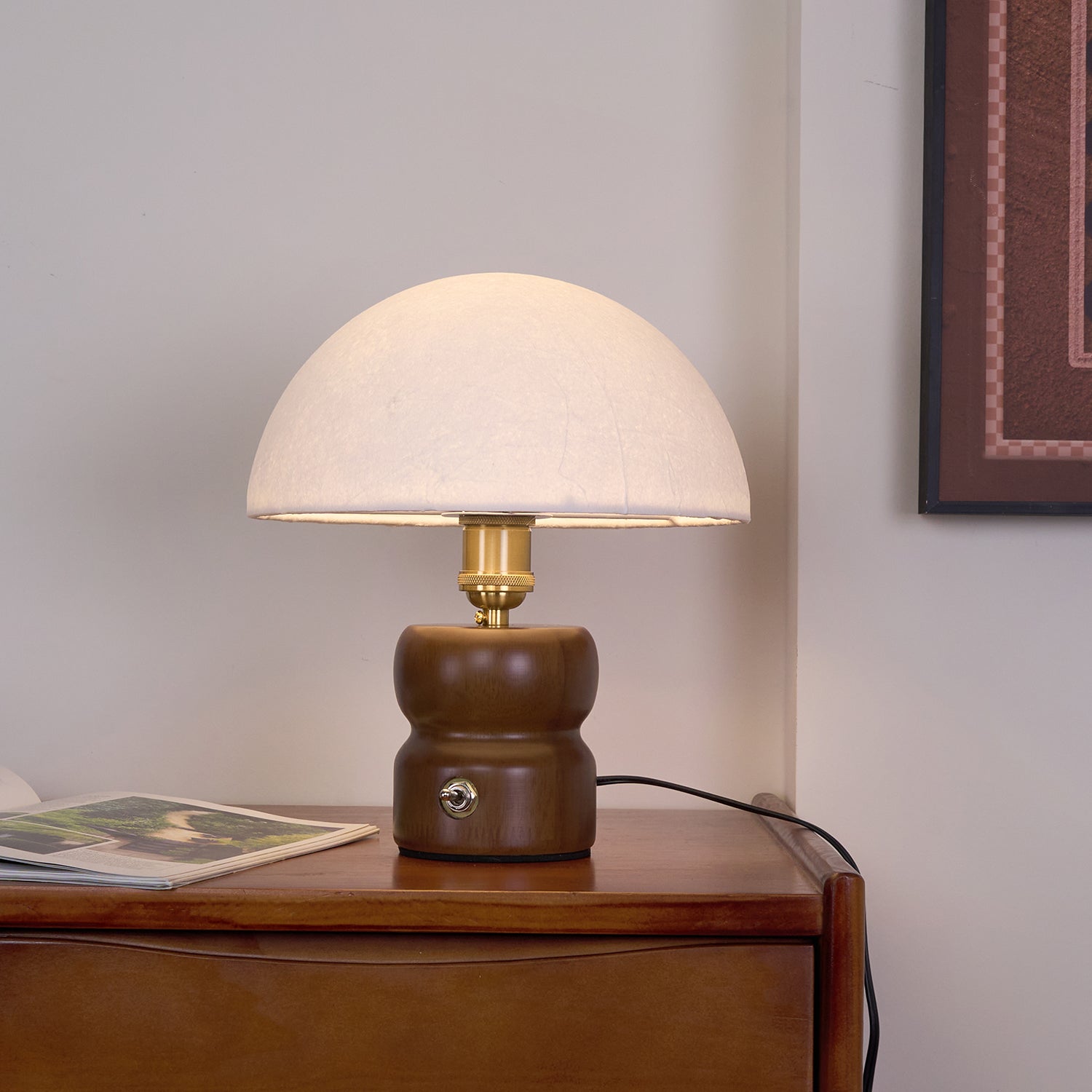 Zeltonon Modern Table Lamp