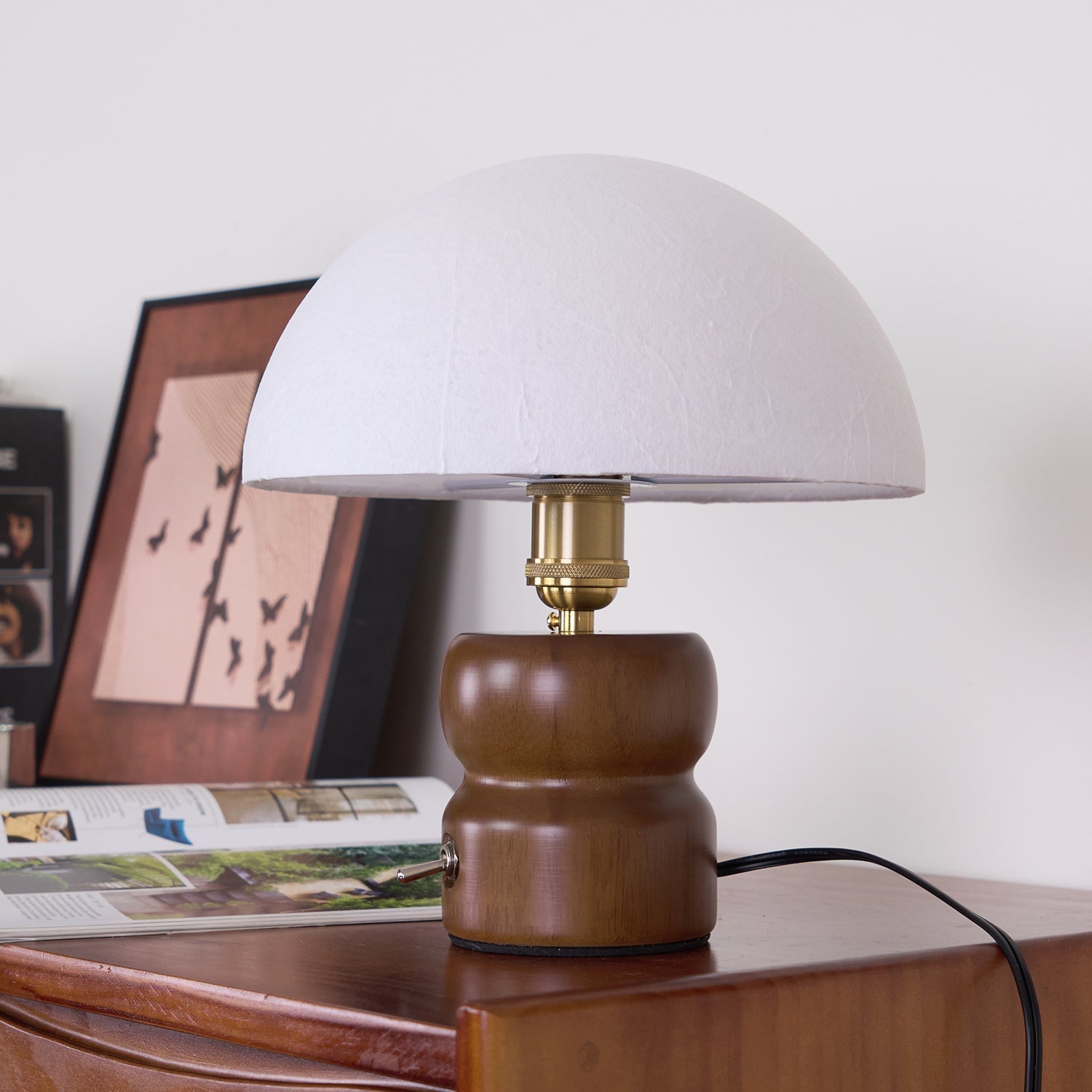 Zeltonon Modern Table Lamp