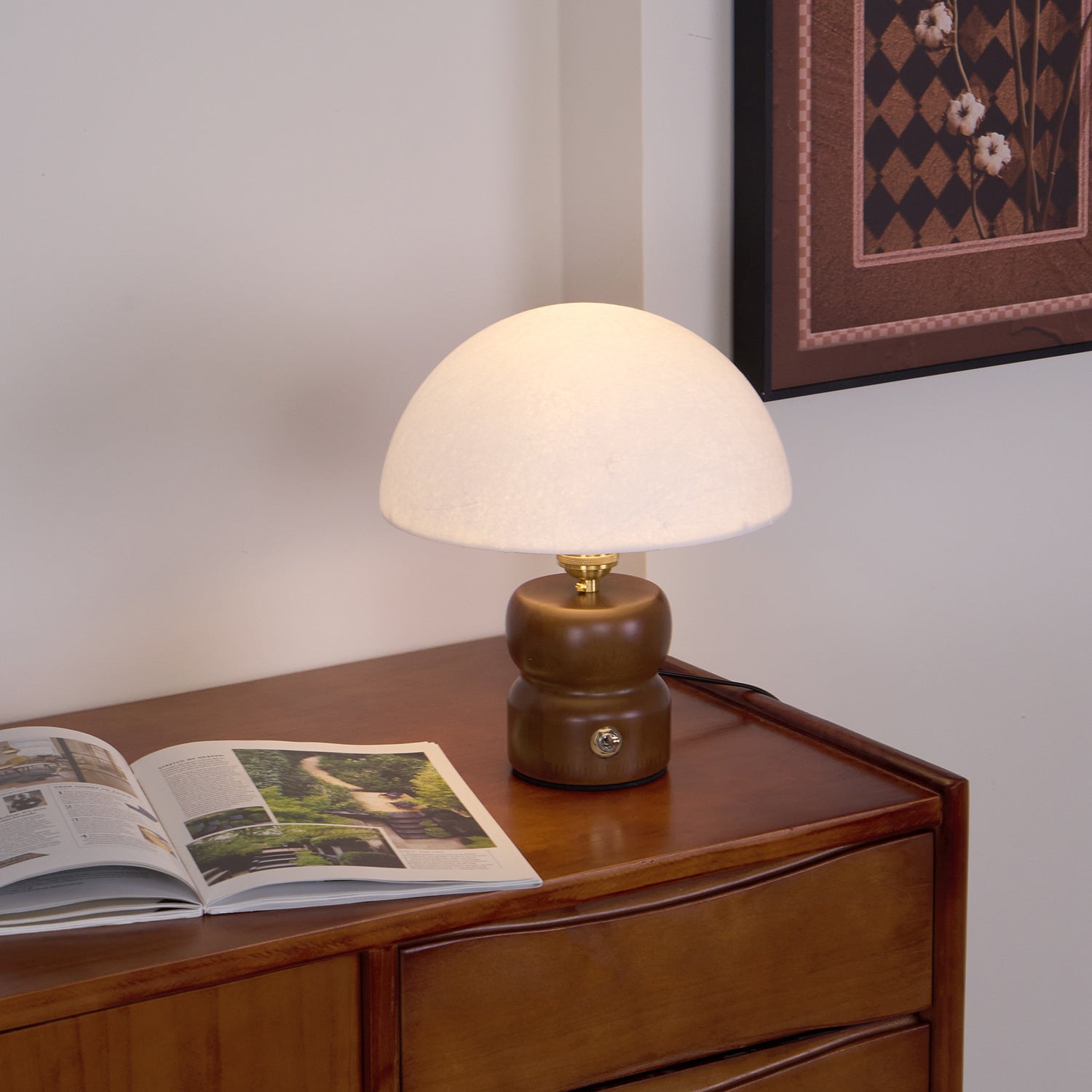 Zeltonon Modern Table Lamp