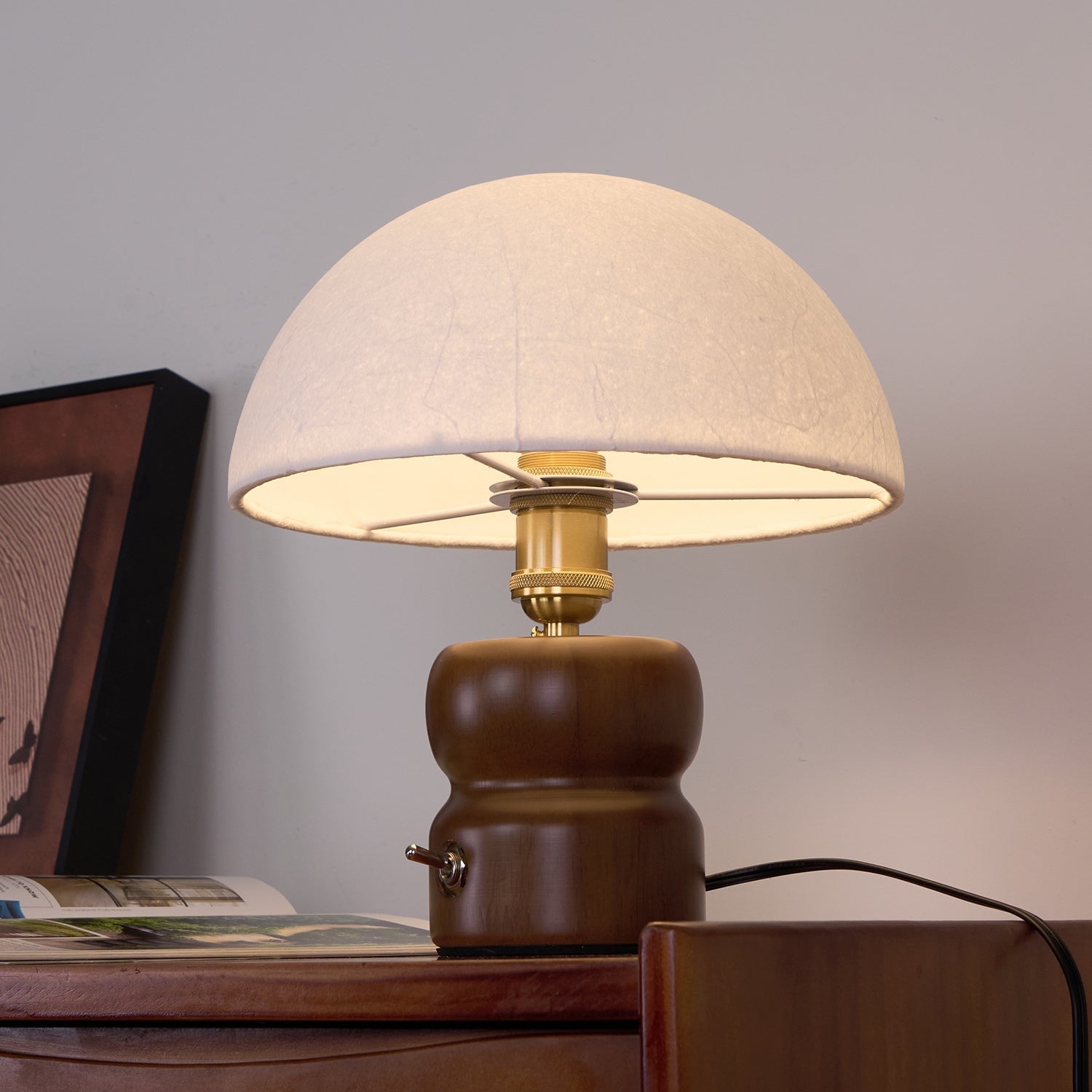 Zeltonon Modern Table Lamp