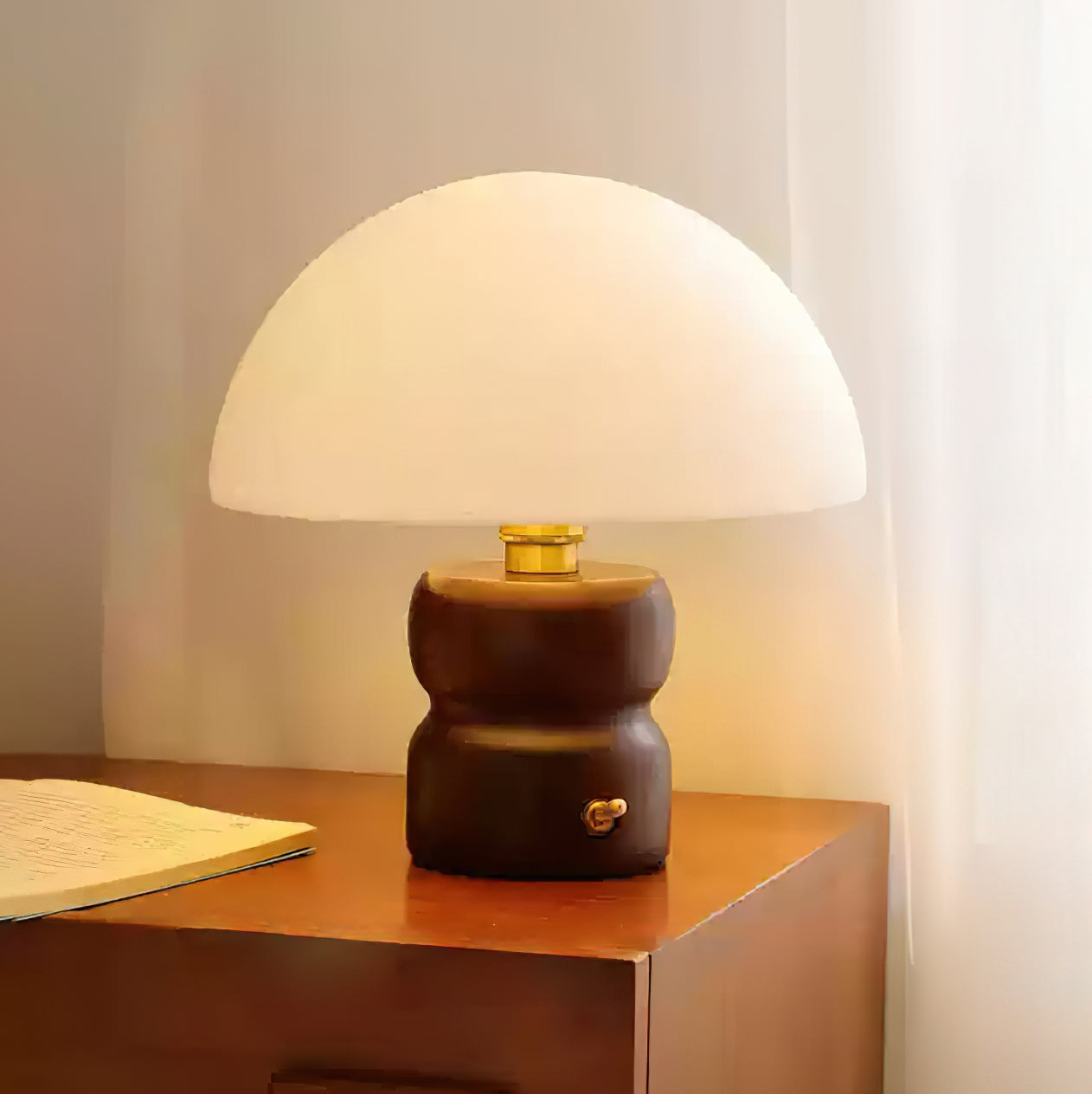 Zeltonon Modern Table Lamp