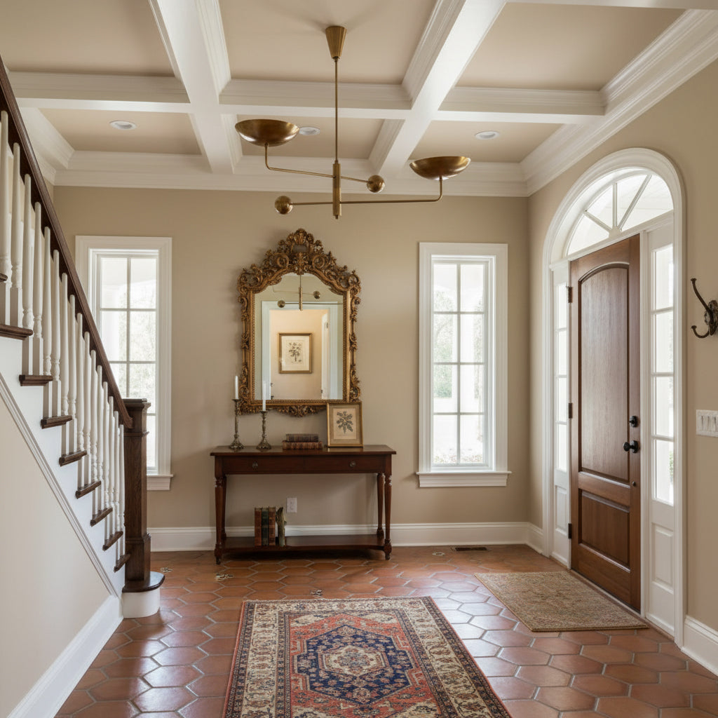 Bexroor Twin Arm Chandelier