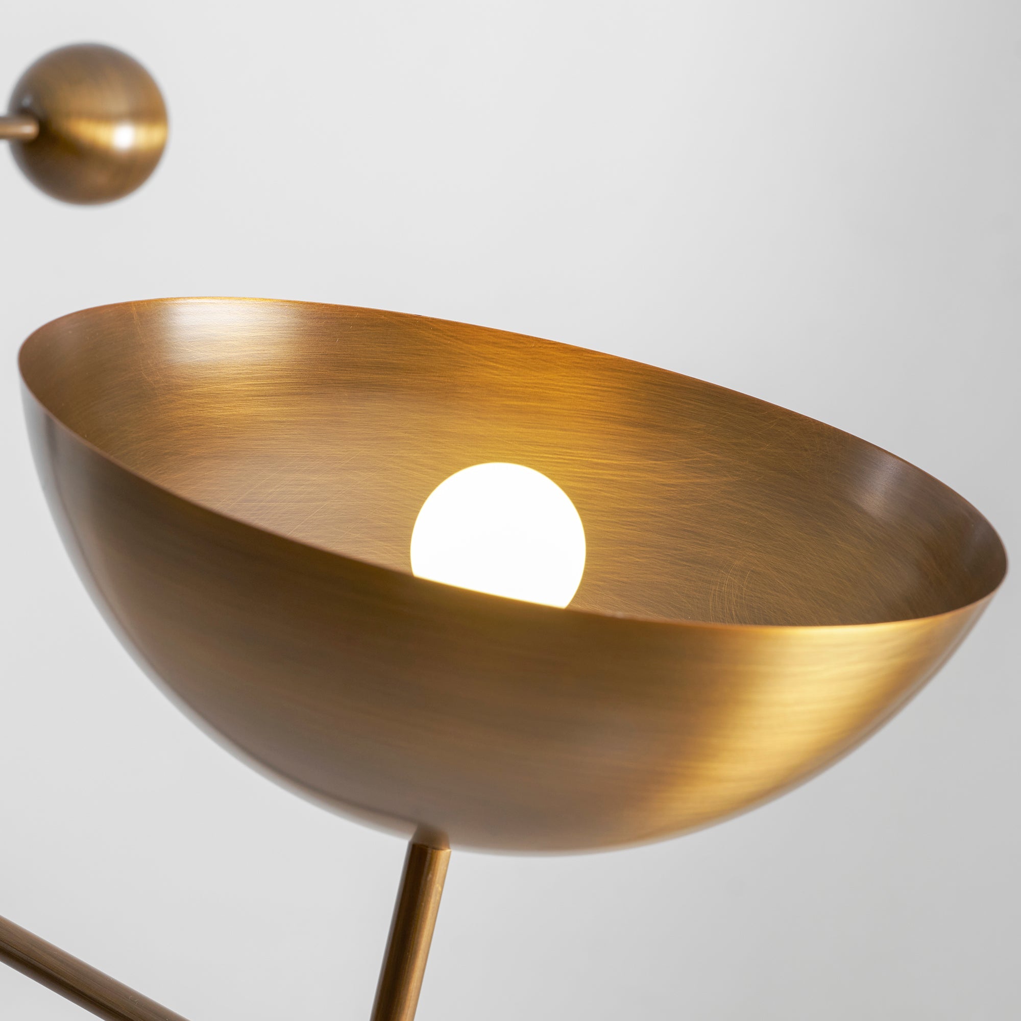 Bexroor Twin Arm Chandelier