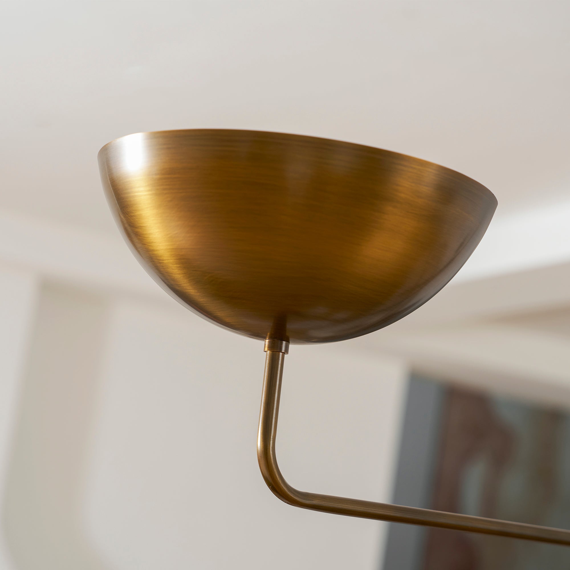 Bexroor Twin Arm Chandelier