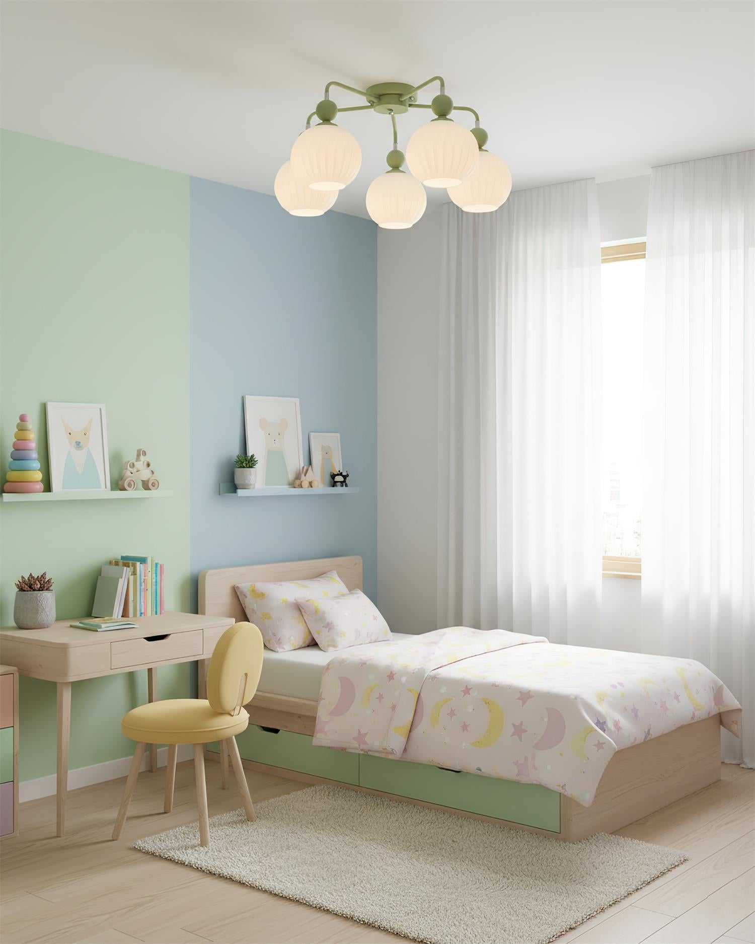Rivus Ceiling Light