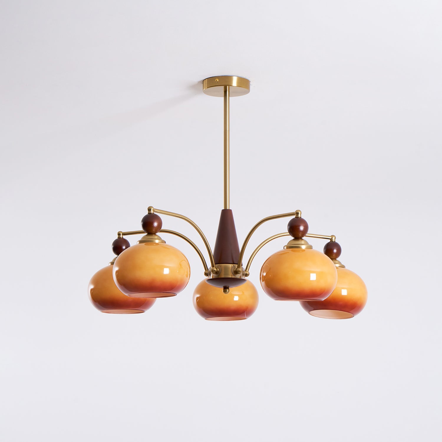 Nolmarer Vintage Chandelier