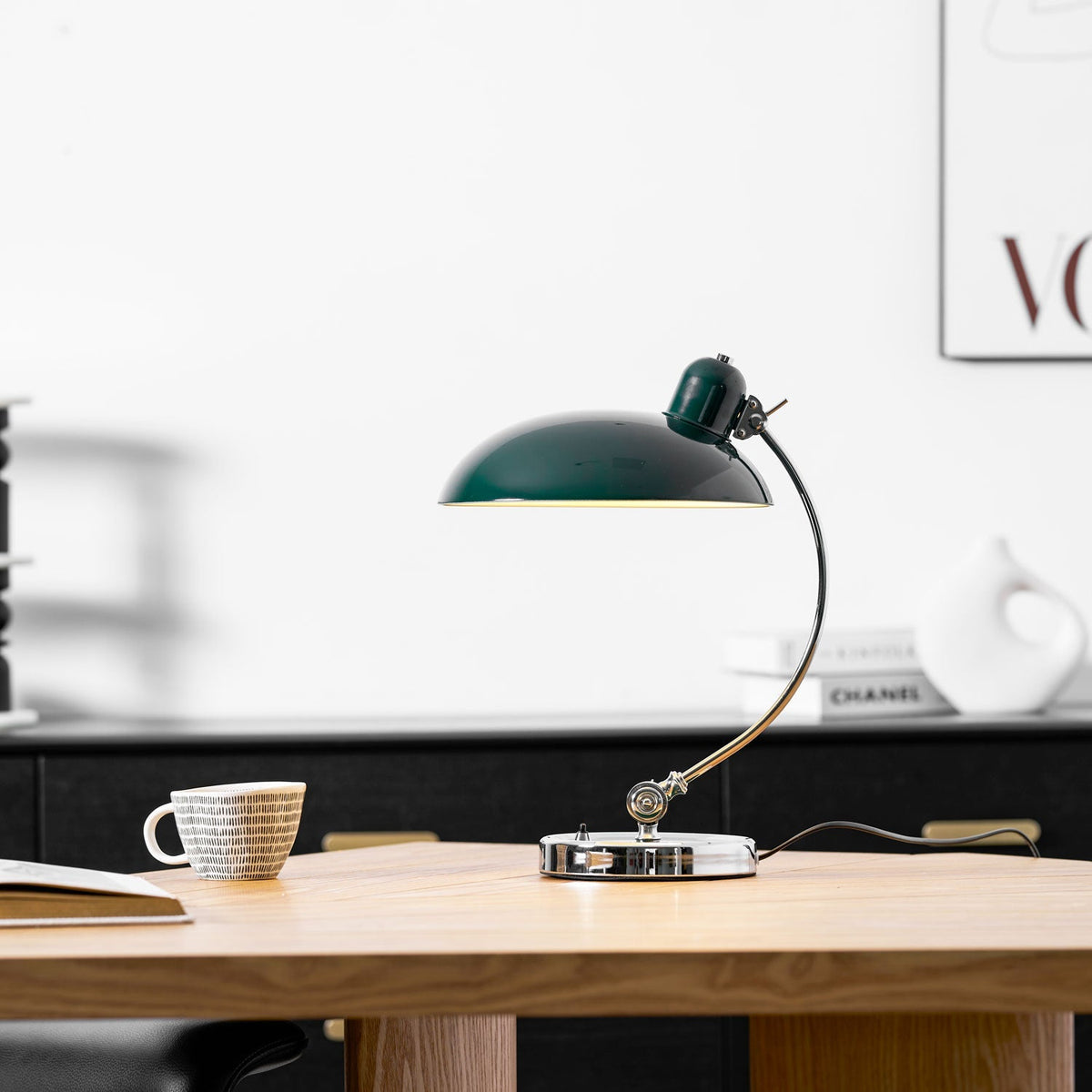 Retro Curve Desk Lamp – detail 26