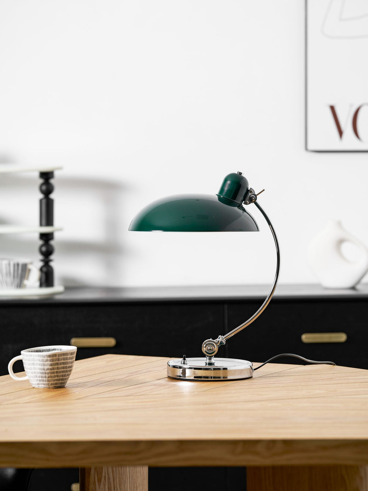 Retro Curve Desk Lamp – detail 33