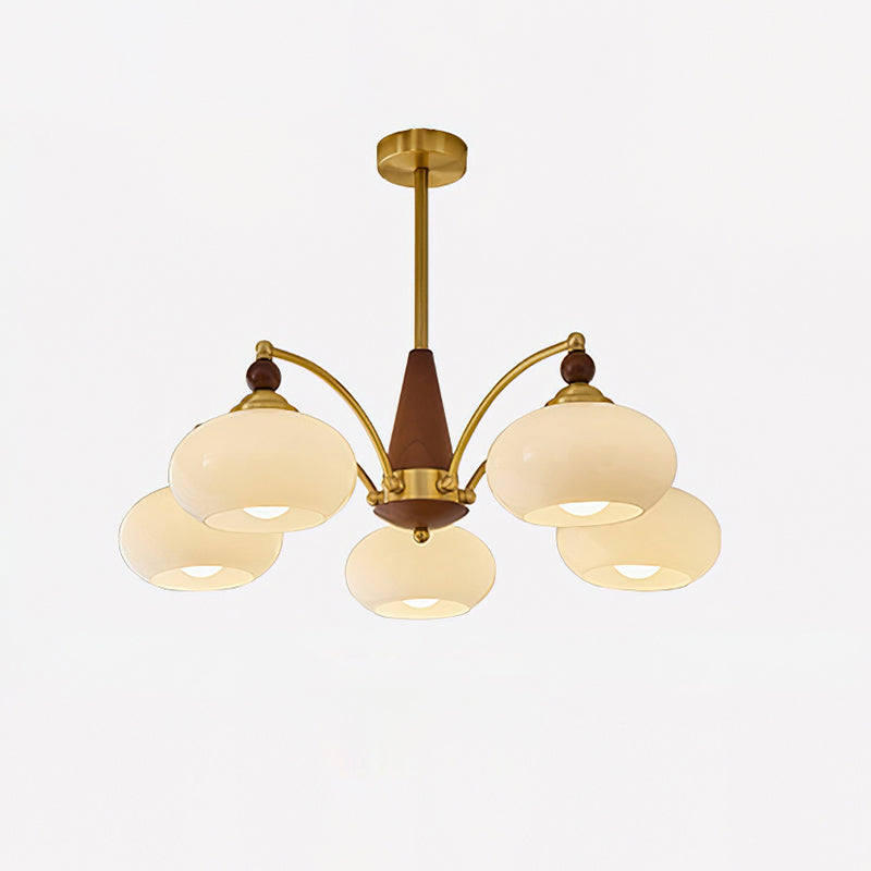 Nolmarer Vintage Chandelier