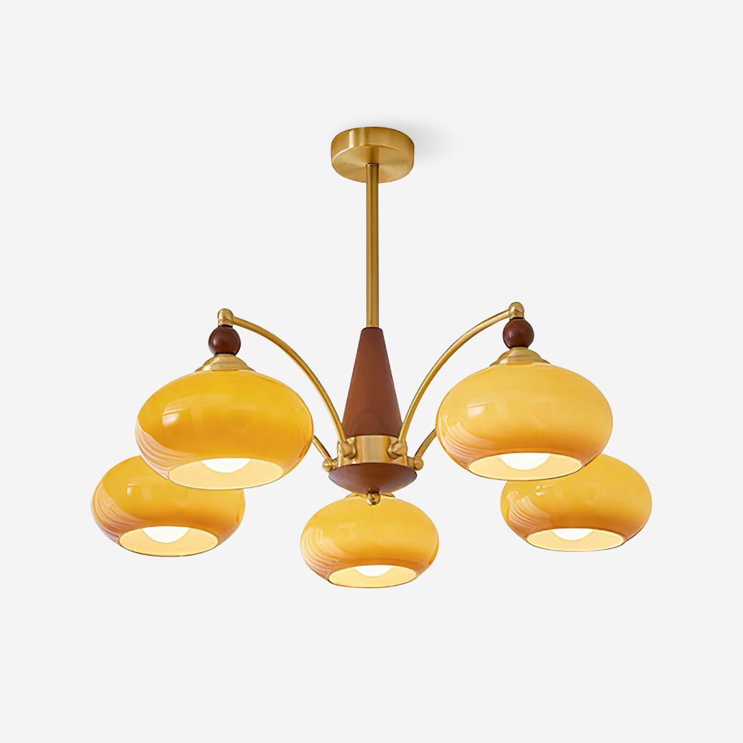 Nolmarer Vintage Chandelier