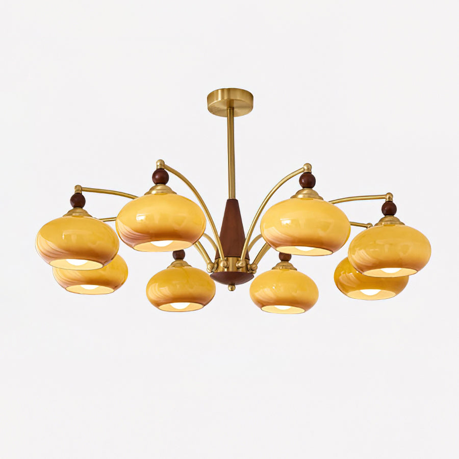Nolmarer Vintage Chandelier