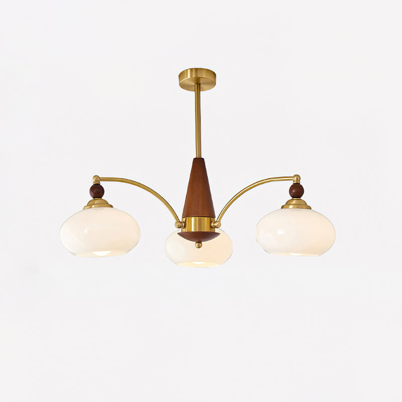 Rioka Retro Chandelier
