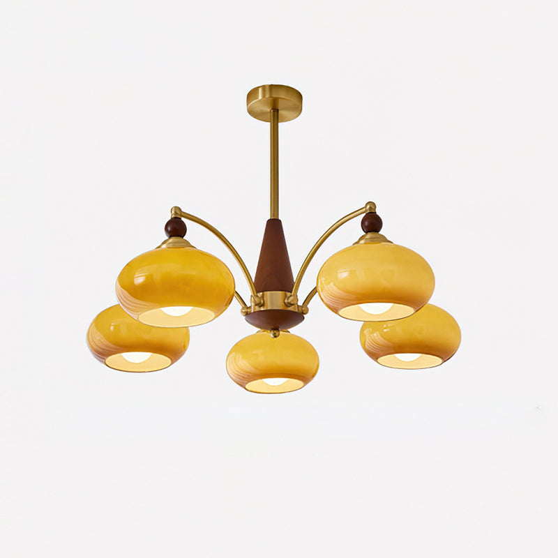 Rioka Retro Chandelier