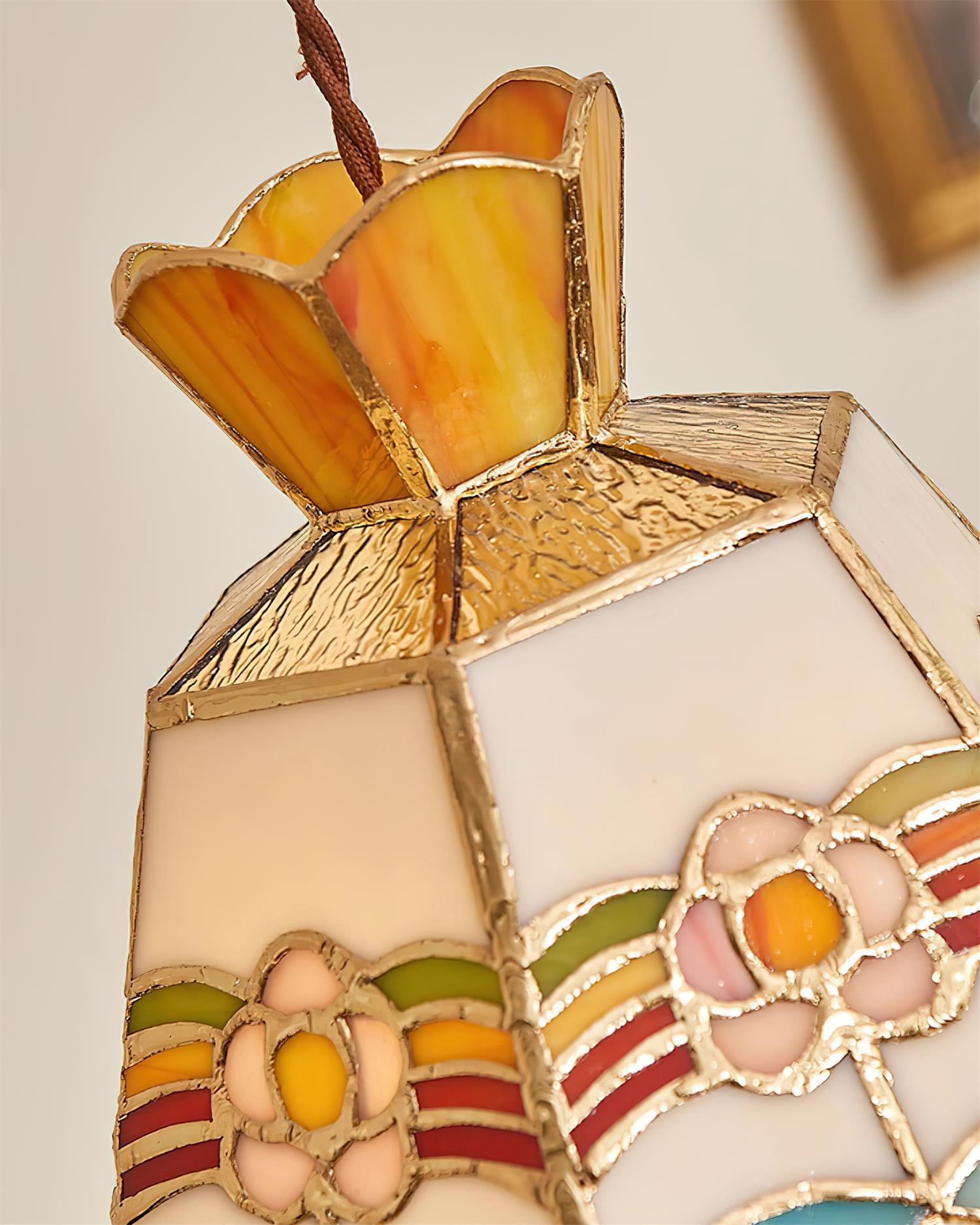 Talicove Tiffany Pendant Light