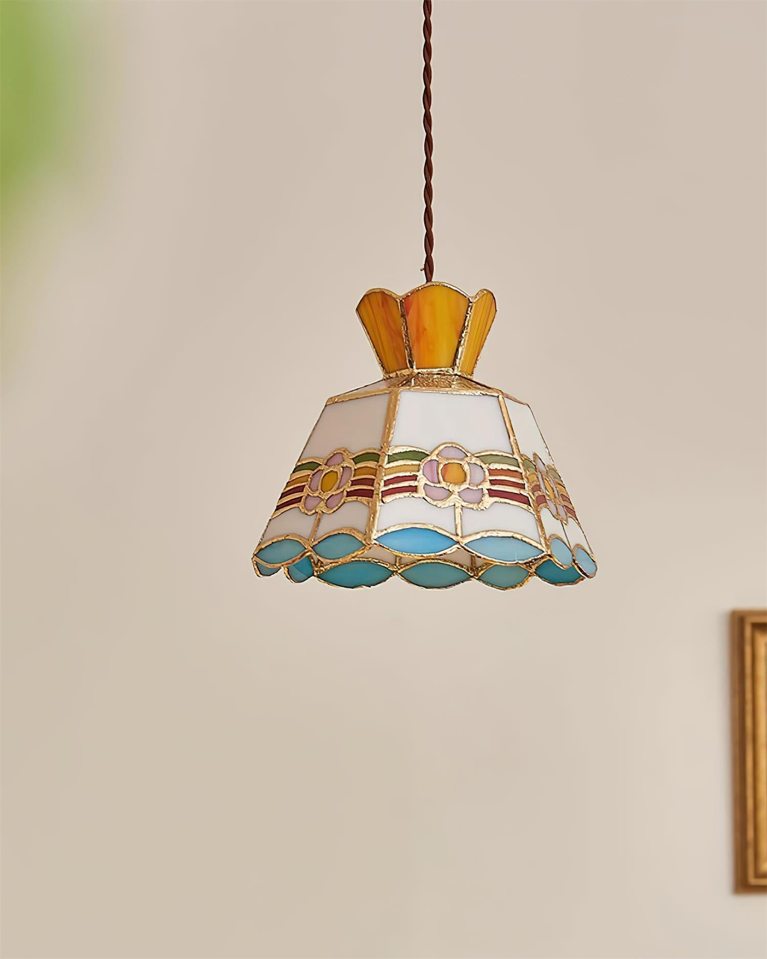 Talicove Tiffany Pendant Light