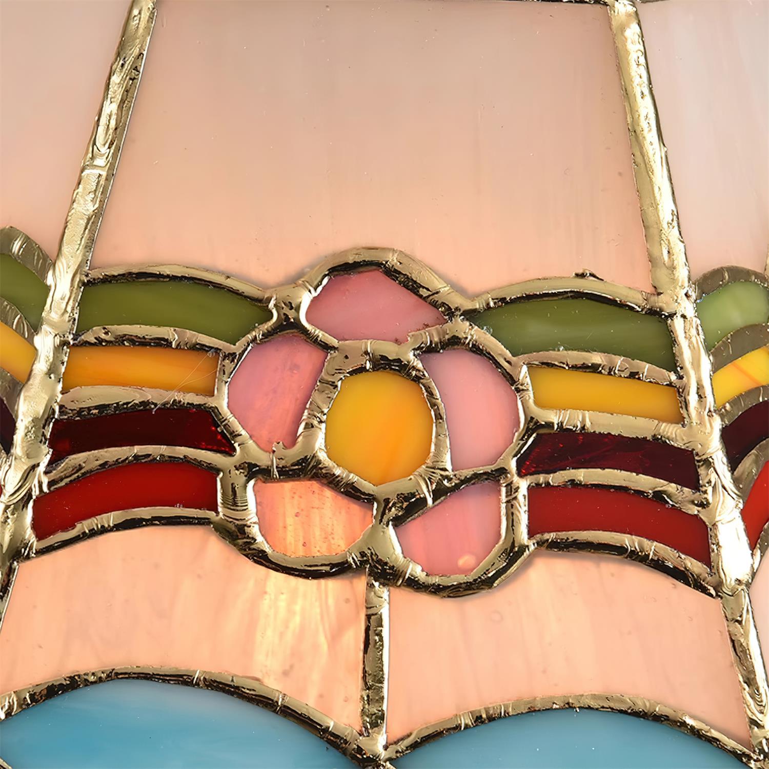 Talicove Tiffany Pendant Light