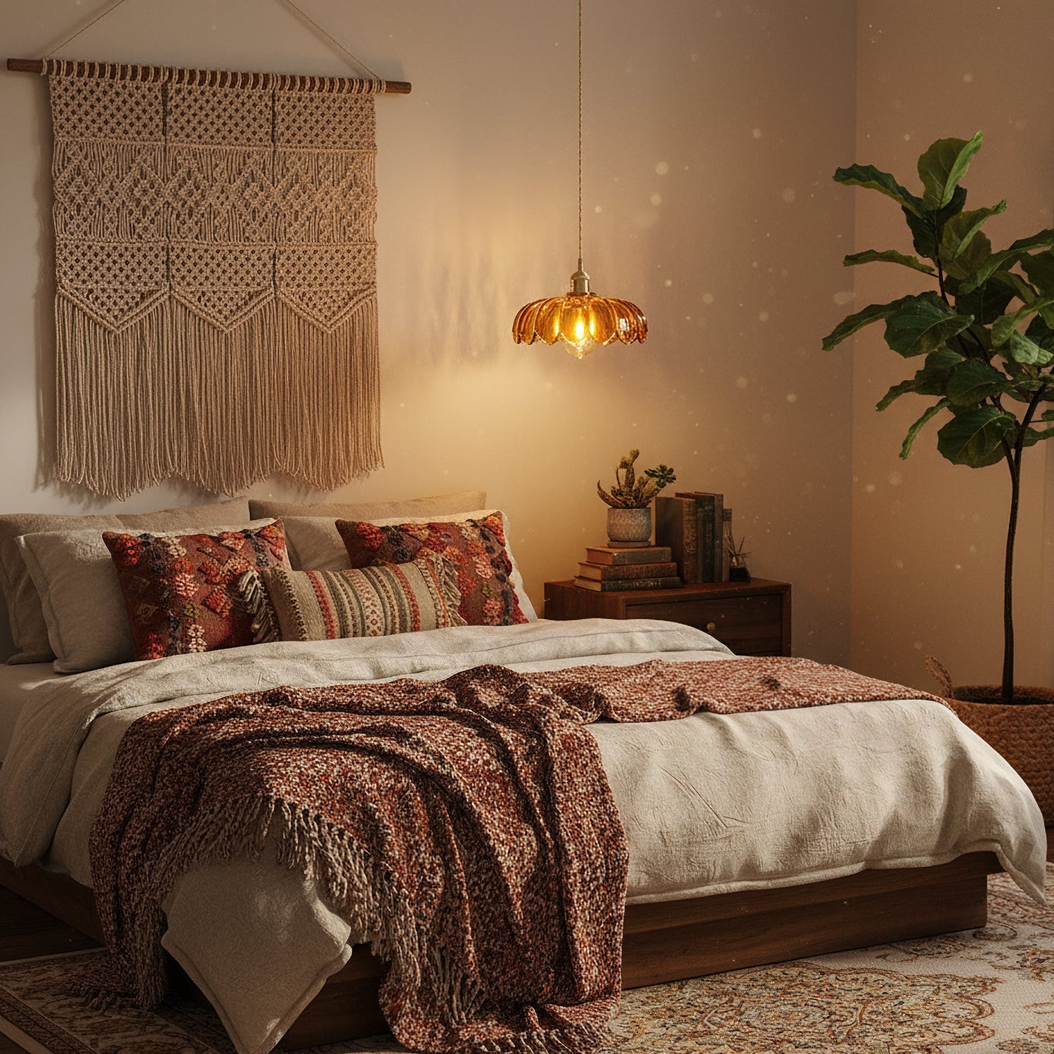 Ivayel Retro Pendant Light