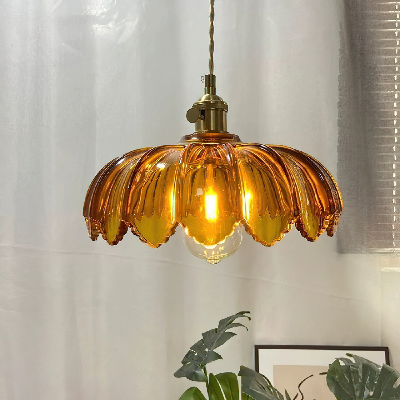 Ivayel Retro Pendant Light