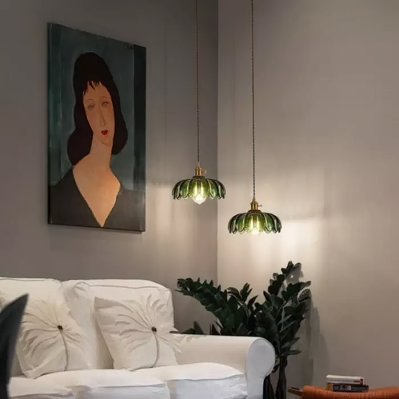 Ivayel Retro Pendant Light