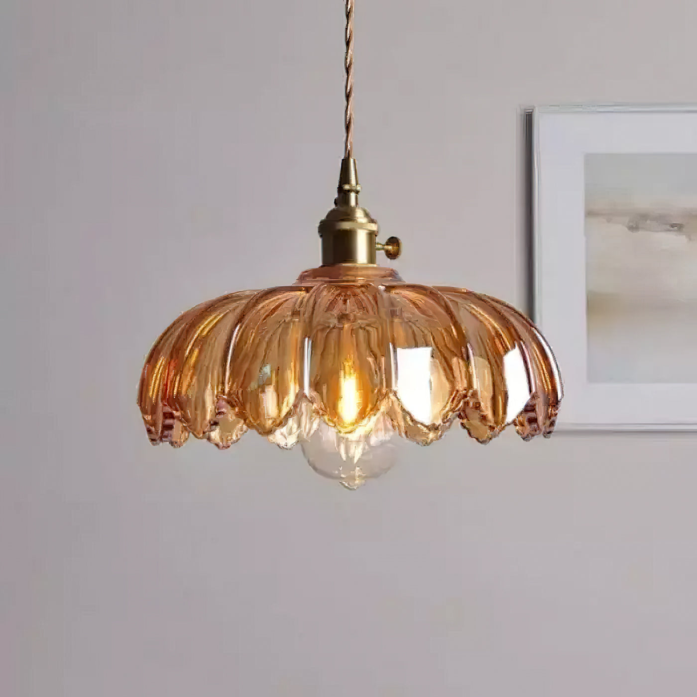 Ivayel Retro Pendant Light