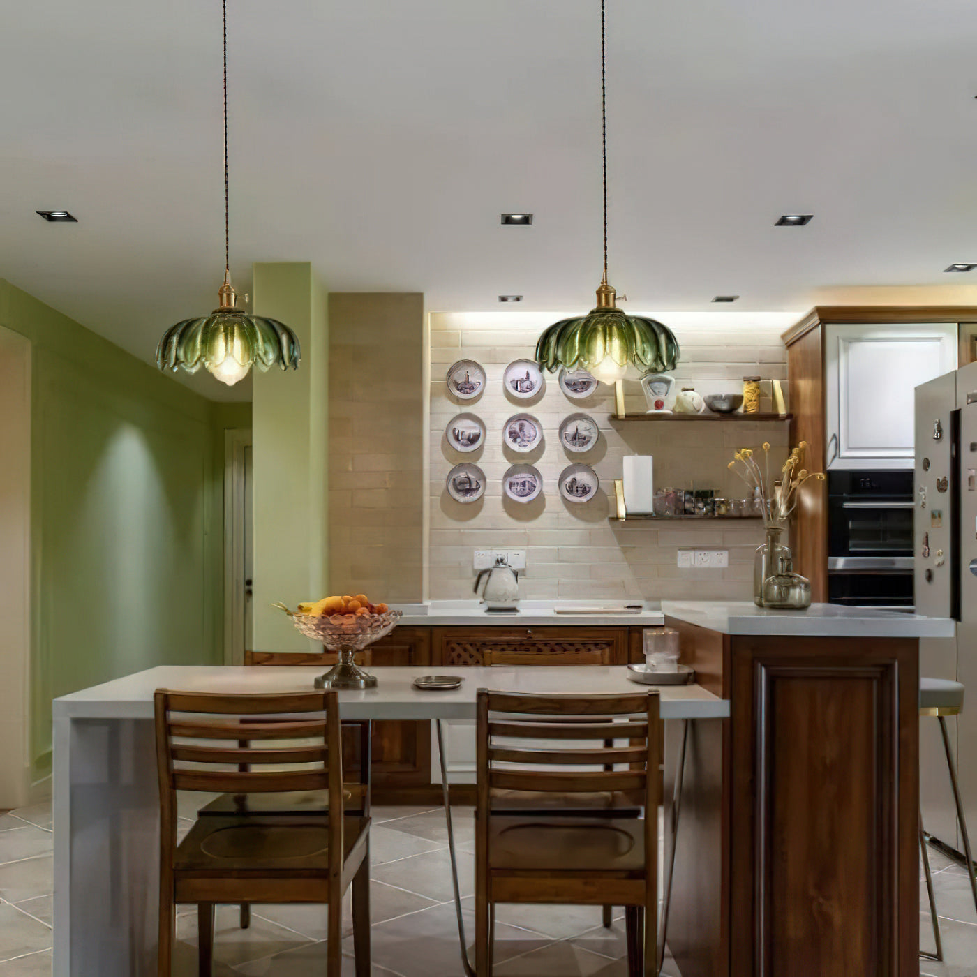 Ivayel Retro Pendant Light