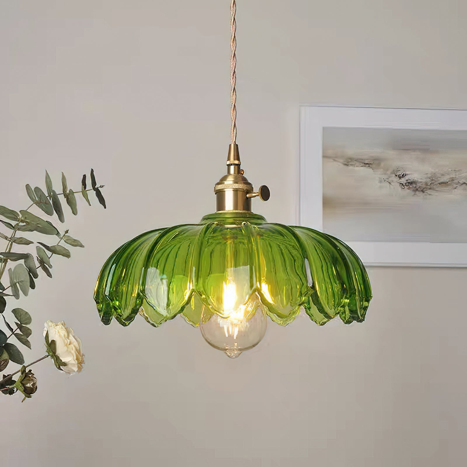 Ivayel Retro Pendant Light