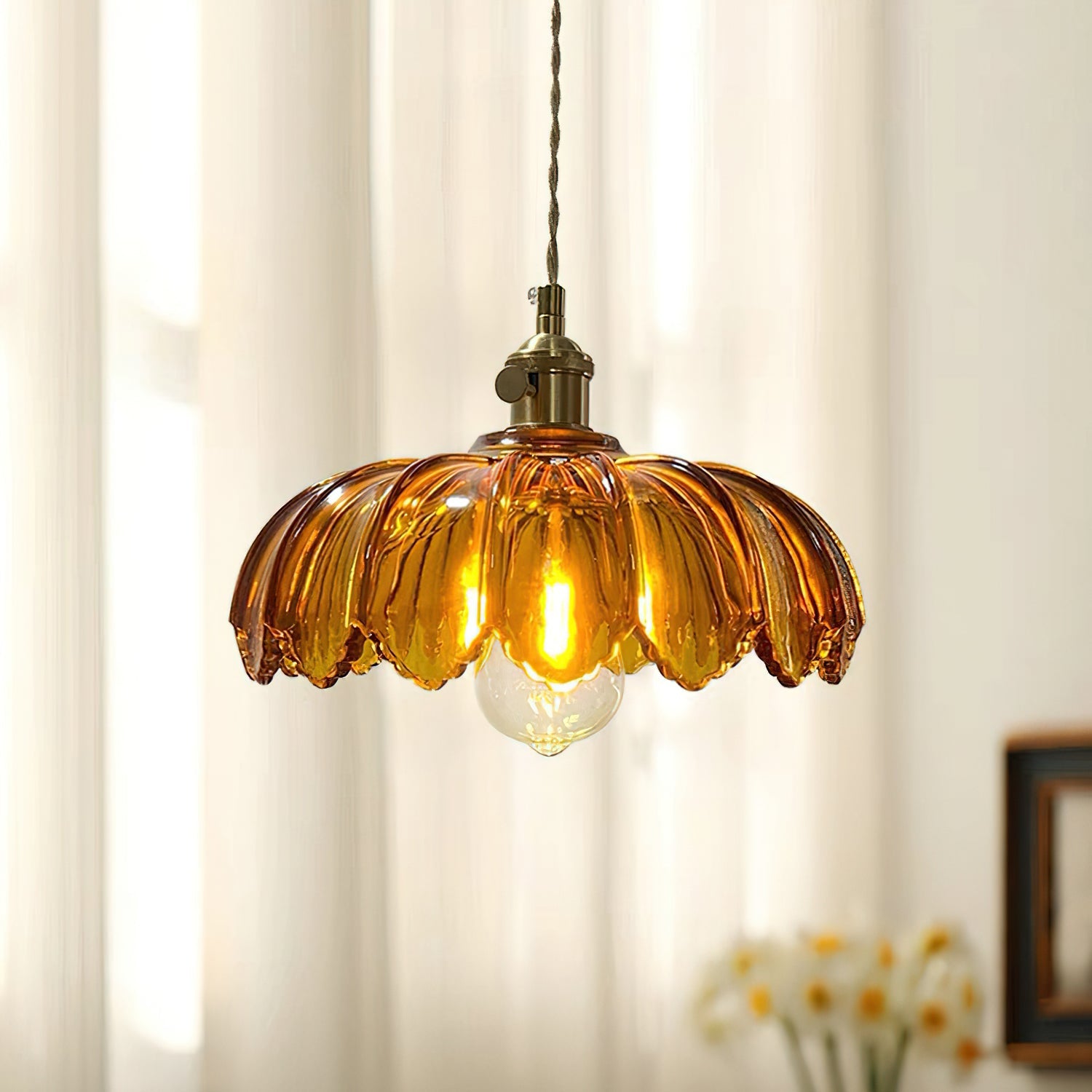 Ivayel Retro Pendant Light