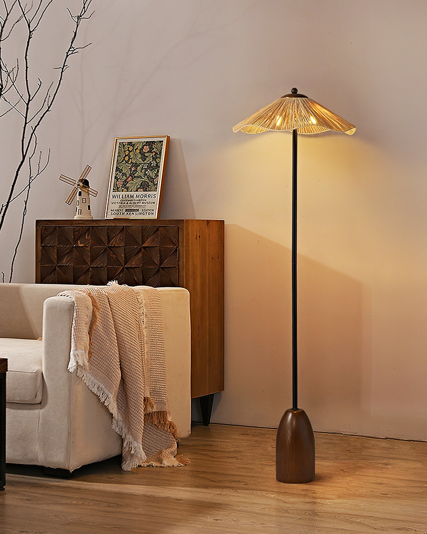Paloden Floor Lamp