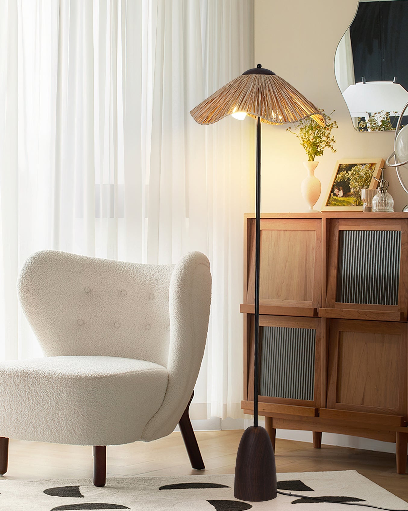 Paloden Floor Lamp