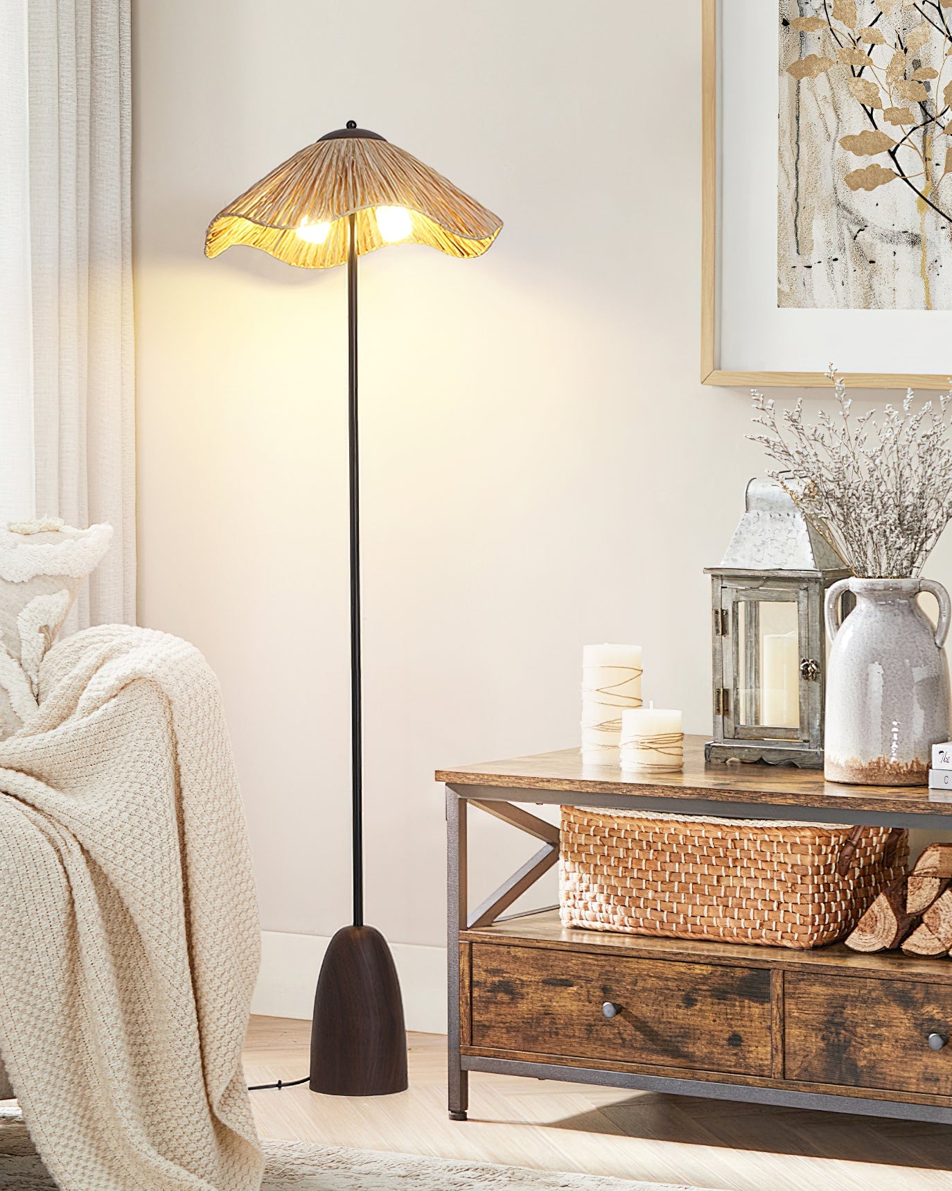 Paloden Floor Lamp