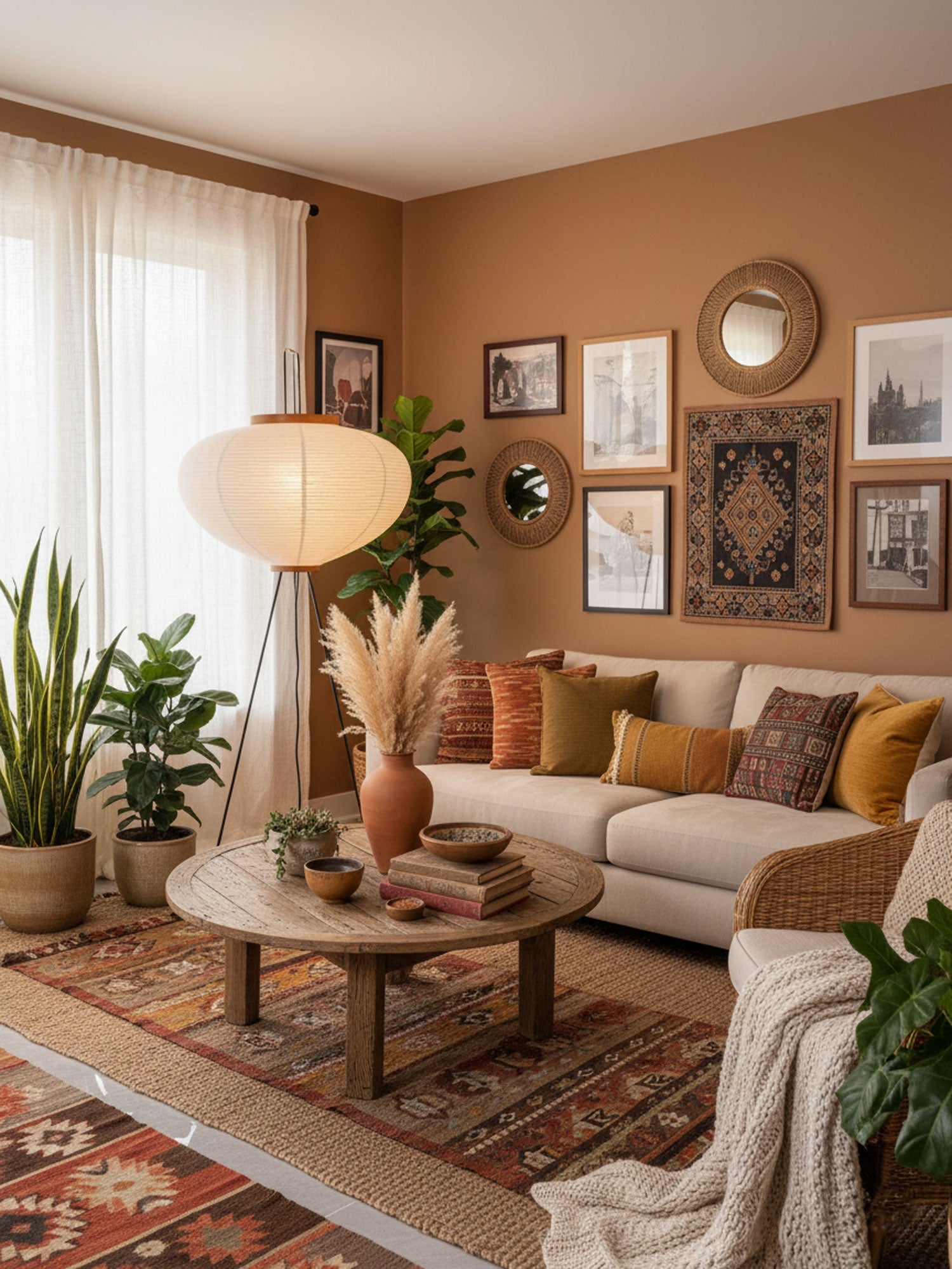 Finiford Floor Lamp