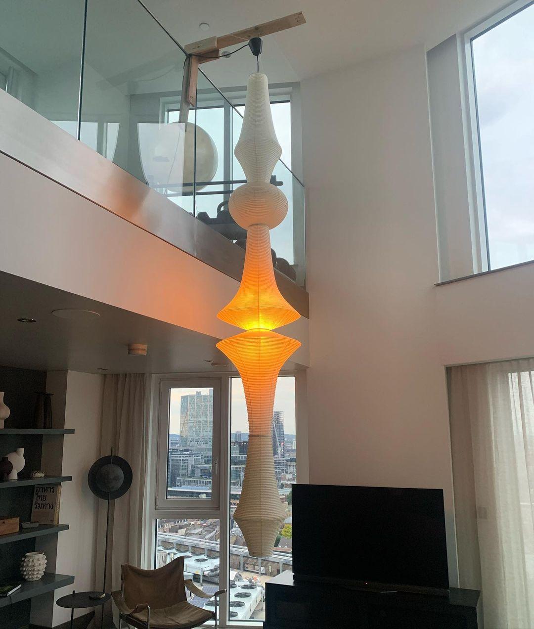 Foxwell Pendant Light