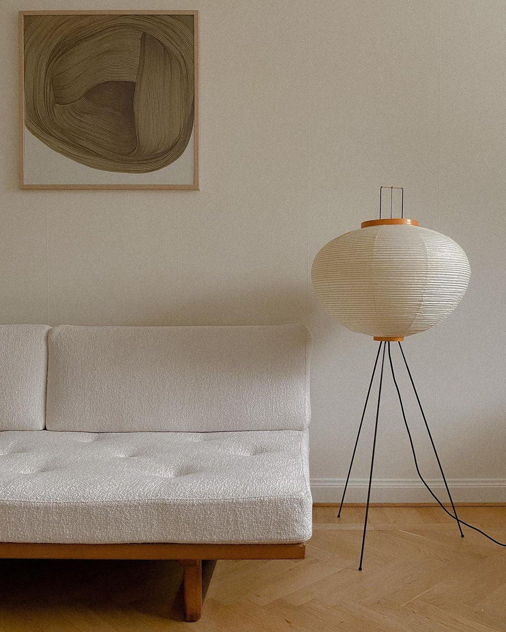 Finiford Floor Lamp