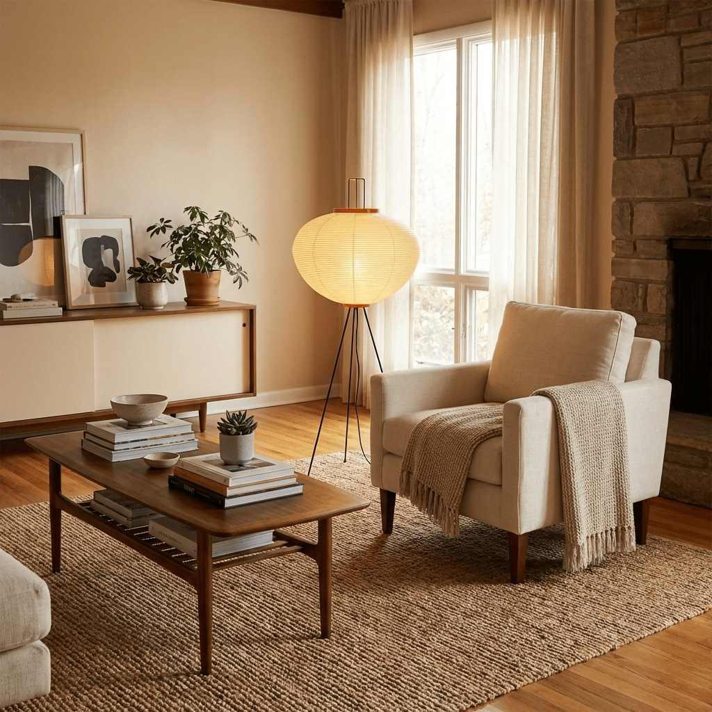 Finiford Floor Lamp