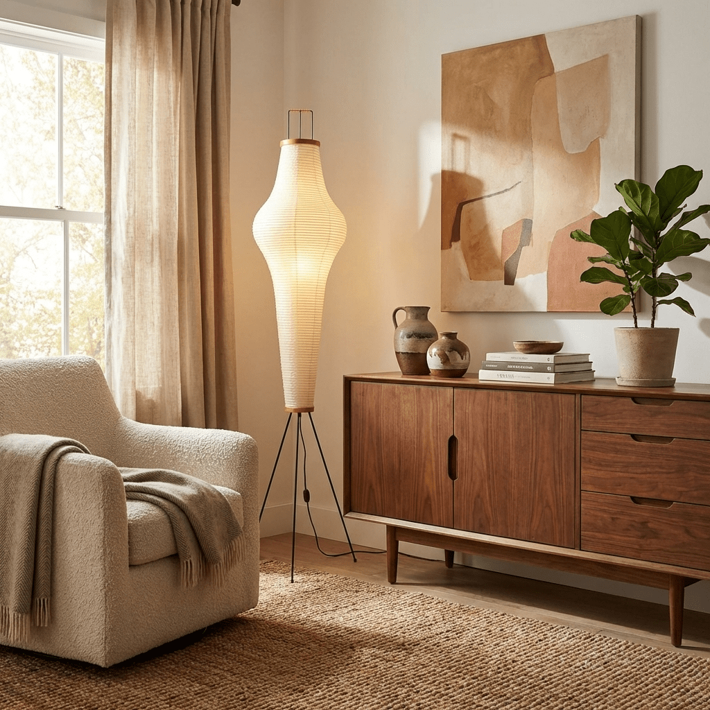 Finiford Floor Lamp