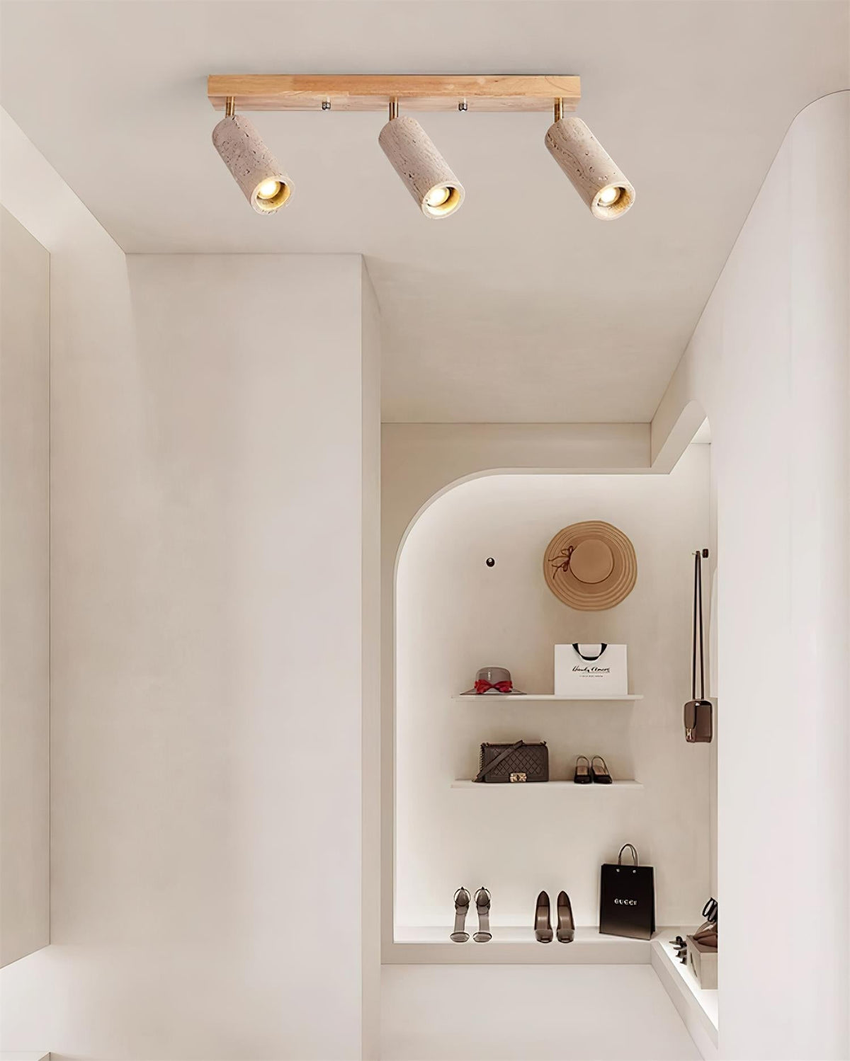 Ricerca Track Lighting – detail 20