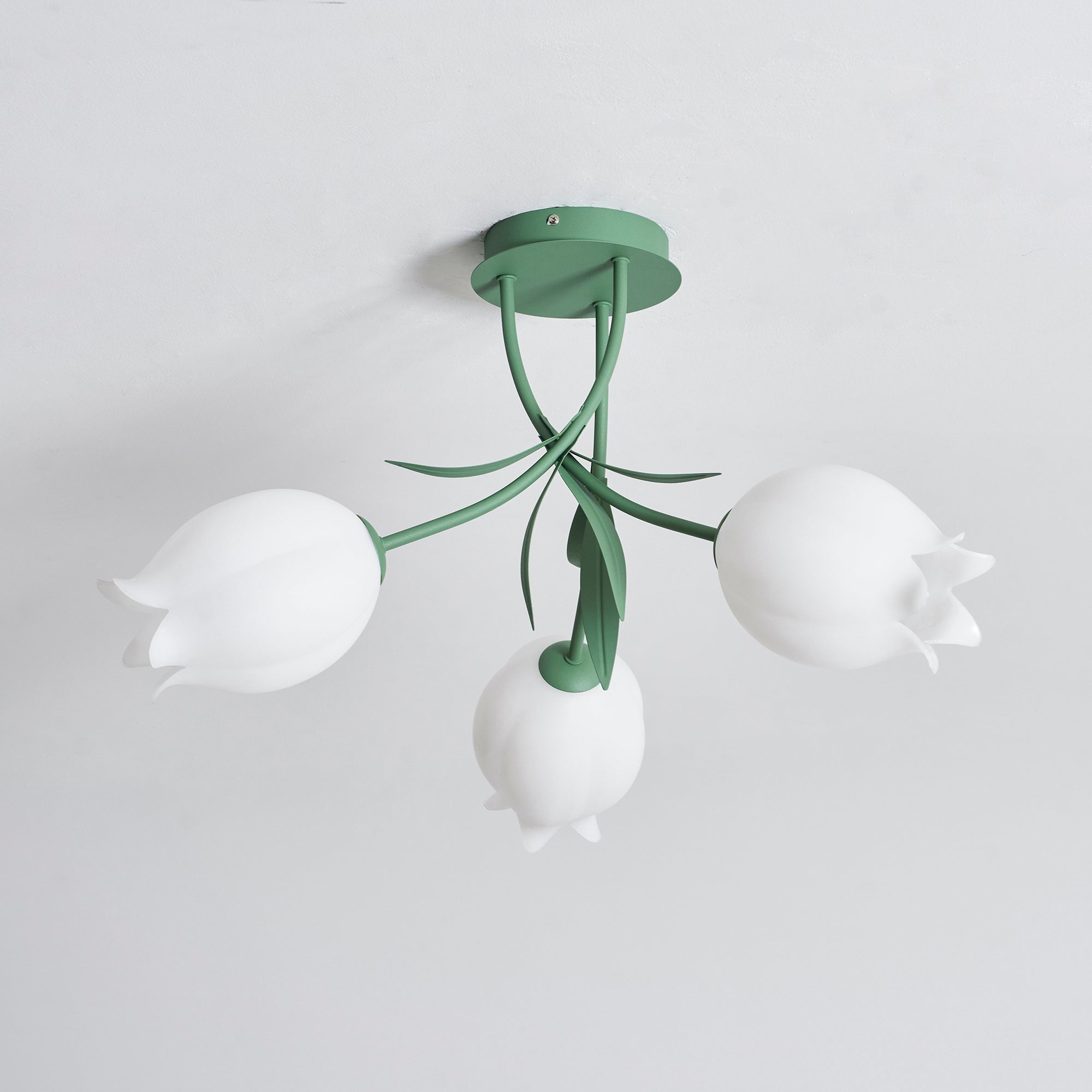 Wynroford Floral Ceiling Light