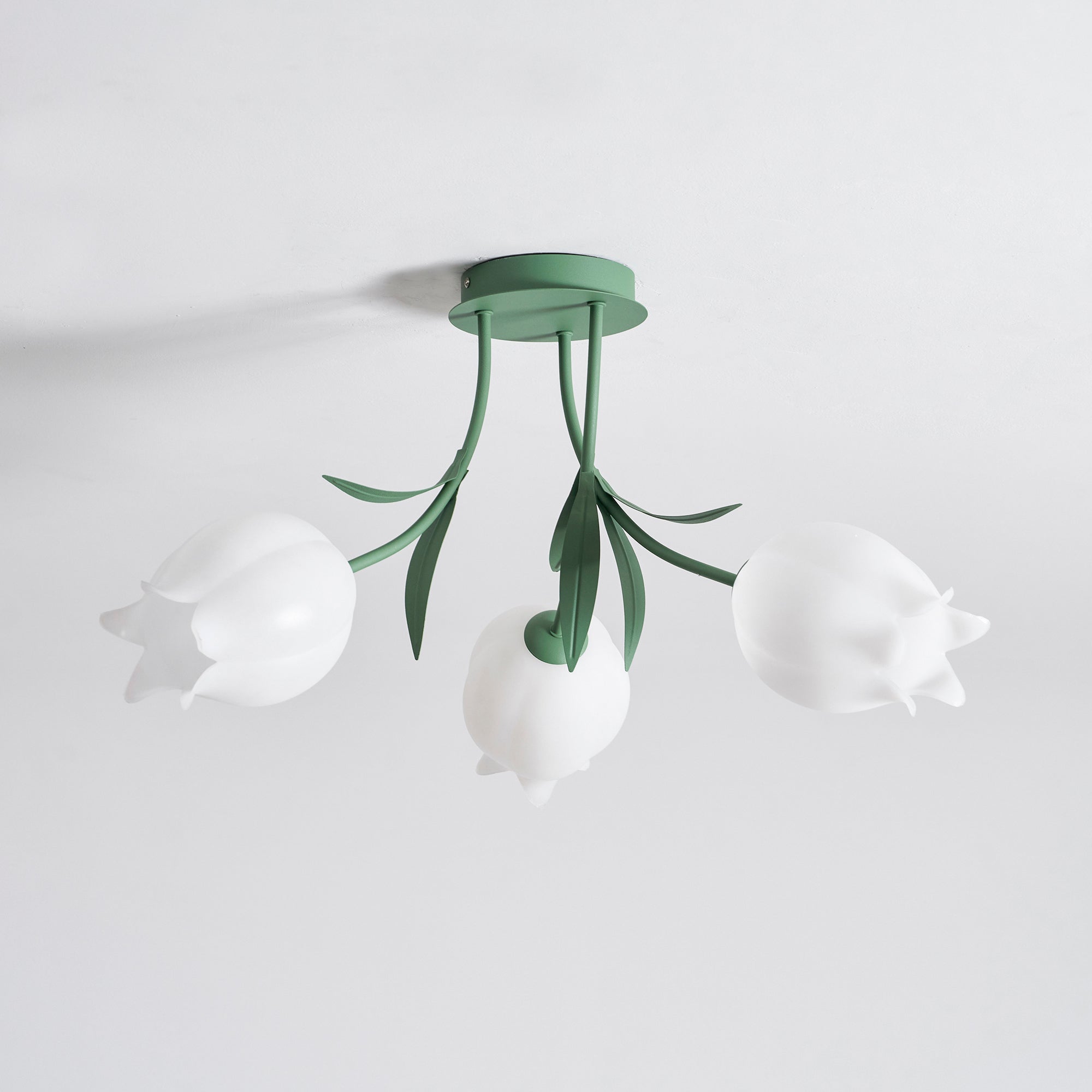 Wynroford Floral Ceiling Light
