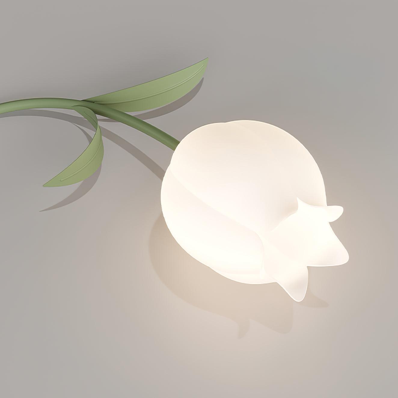 Wynroford Floral Ceiling Light