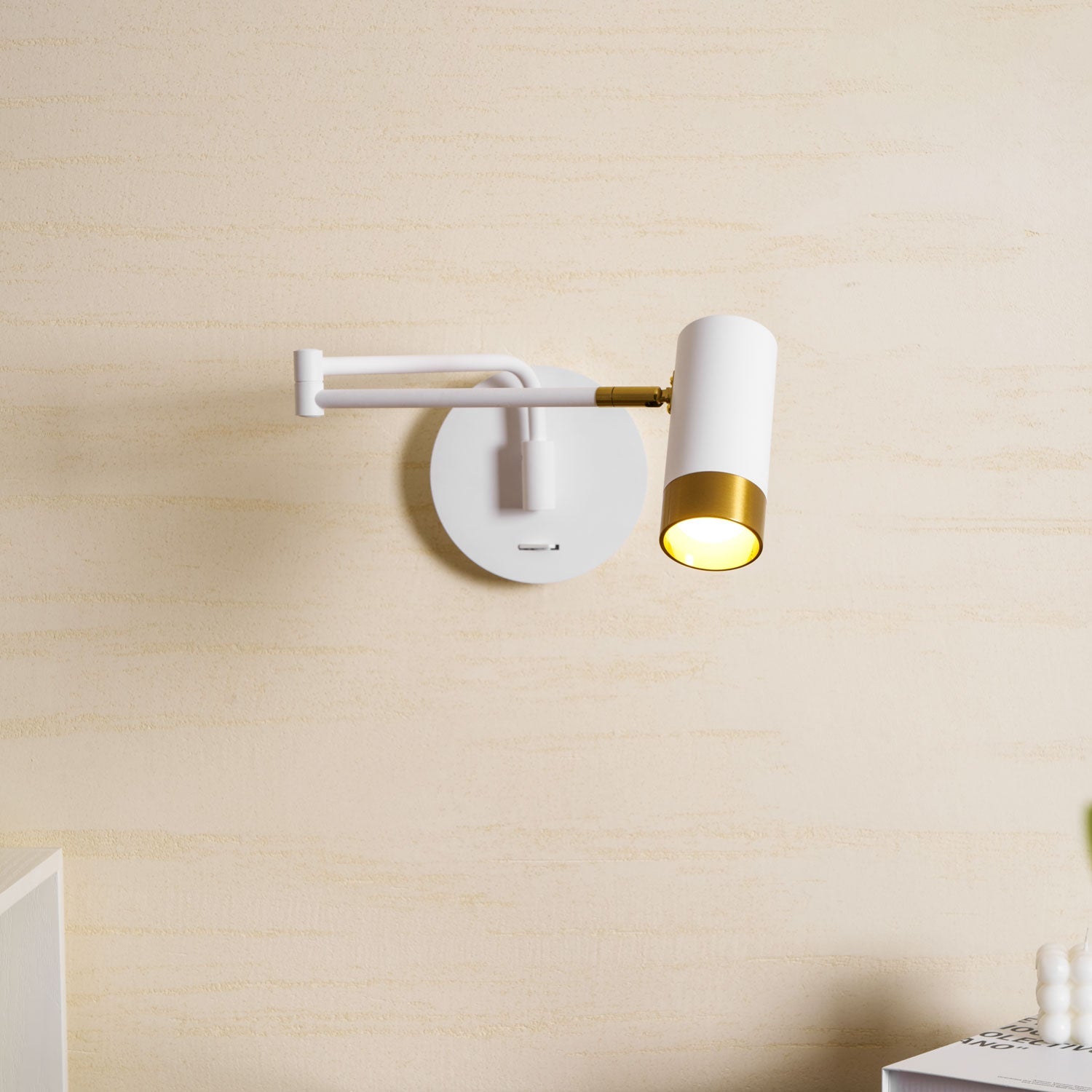 Soraon Linear Wall Light