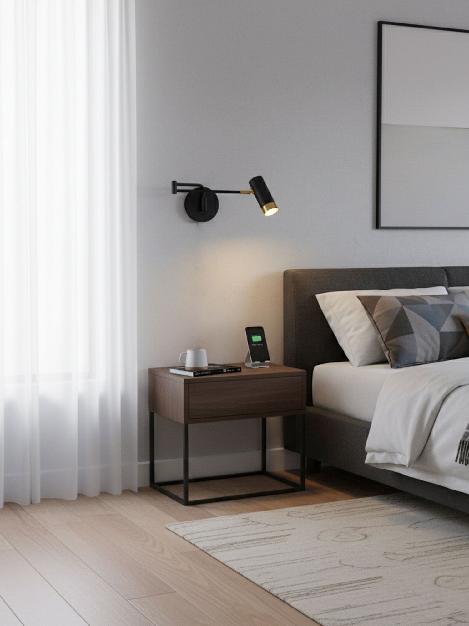 Soraon Linear Wall Light
