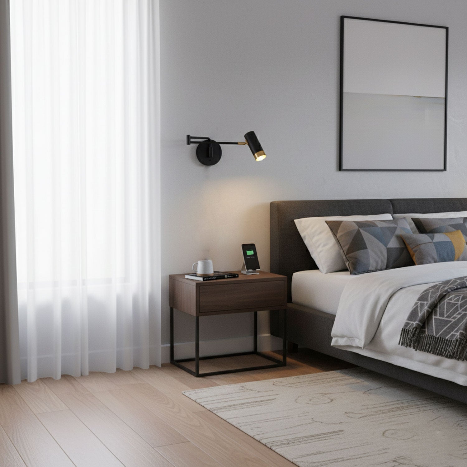 Soraon Linear Wall Light