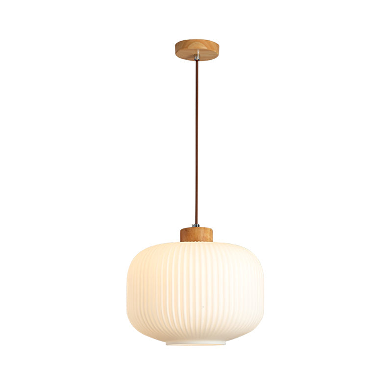 Pavale Ribbed Pendant Light