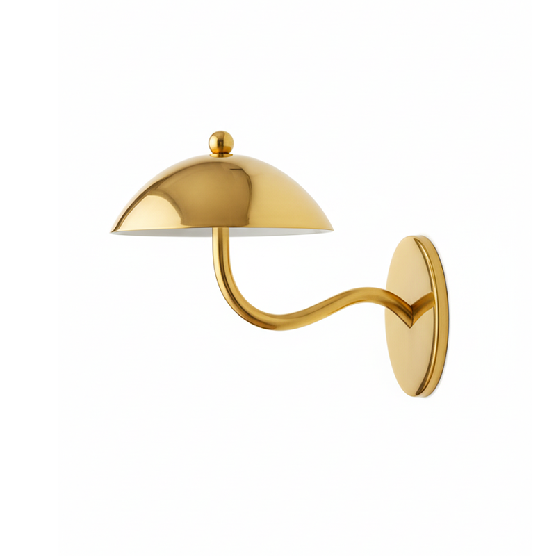 Casnoas Dome Wall Light