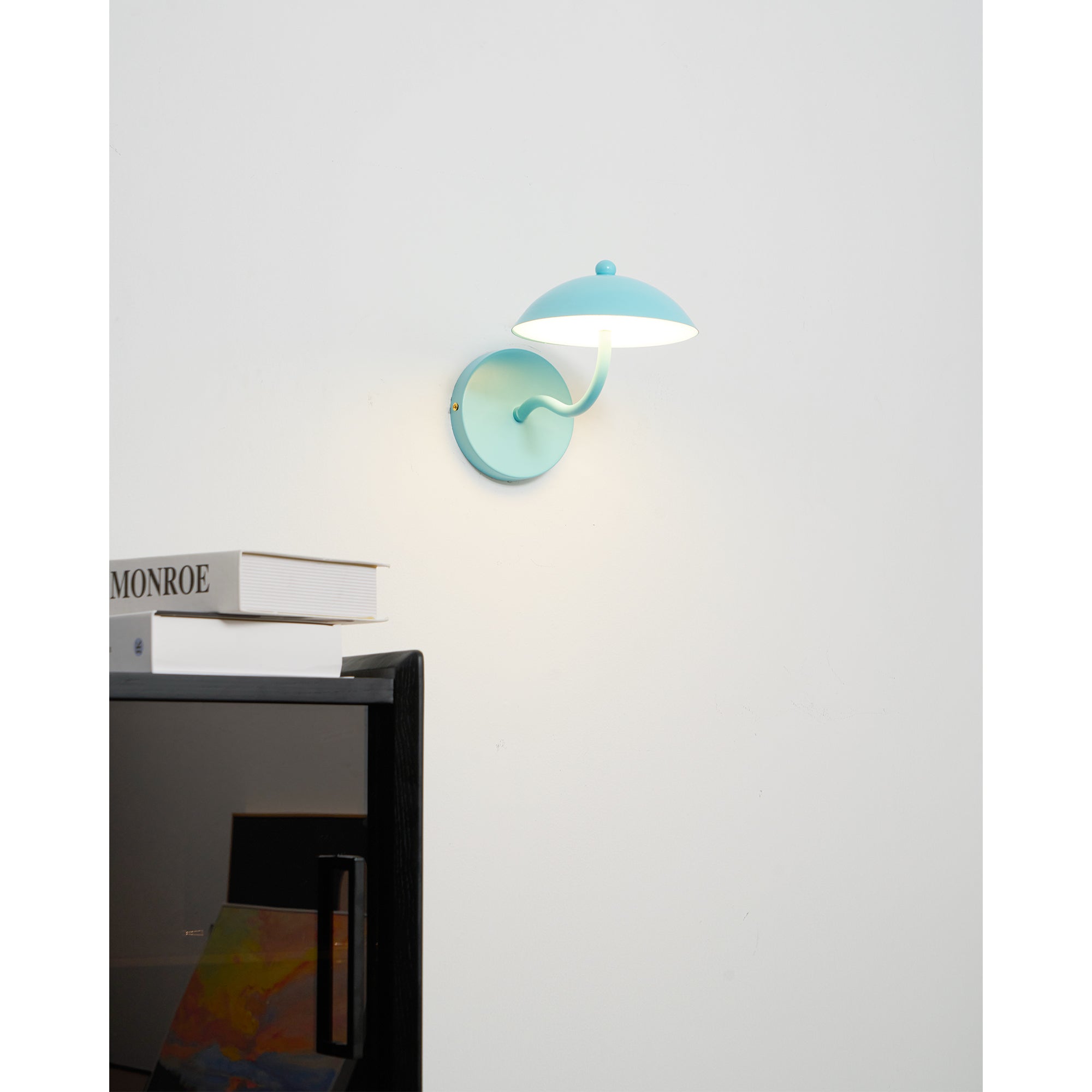 Casnoas Dome Wall Light